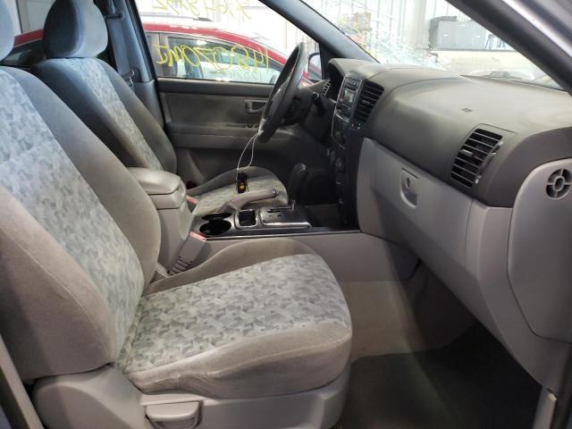 Photo 5 from auction – 2007 KIA SORENTO EX with VIN KNDJC736X75720634