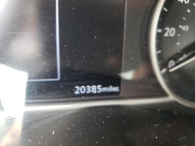 Photo 8 from auction – 2021 NISSAN VERSA SV with VIN 3N1CN8EVXML878337