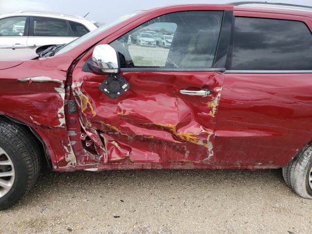 Photo 9 from auction – 2015 DODGE DURANGO CI with VIN 1C4RDHEG0FC113809