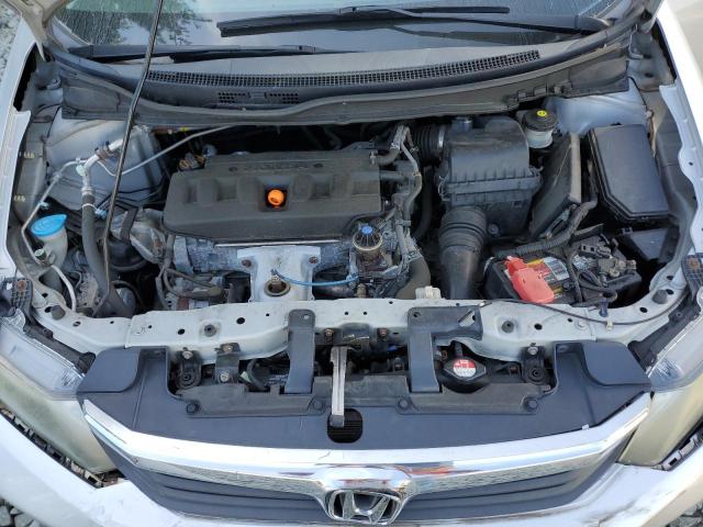 Photo 7 from auction – 2012 HONDA CIVIC LX with VIN 2HGFB2F50CH309973
