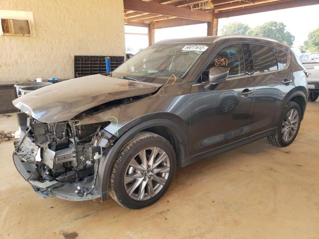 Photo 2 from auction – 2020 MAZDA CX-5 GRAND with VIN JM3KFBAY9L0771219