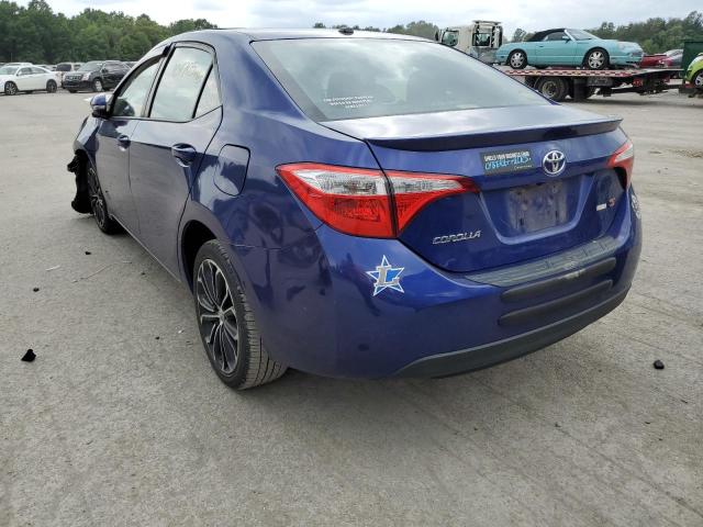 Photo 3 from auction – 2016 TOYOTA COROLLA L with VIN 2T1BURHE3GC601193