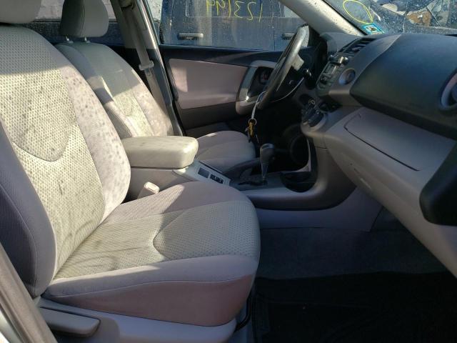 Photo 5 from auction – 2007 TOYOTA RAV4 with VIN JTMBD33V776053307