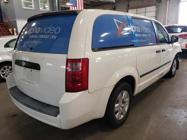 Photo 4 from auction – 2008 DODGE GRAND CARA with VIN 1D4HN11H48B186157