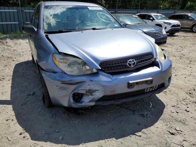 Photo 9 from auction – 2006 TOYOTA COROLLA MA with VIN 2T1KR32E86C567256