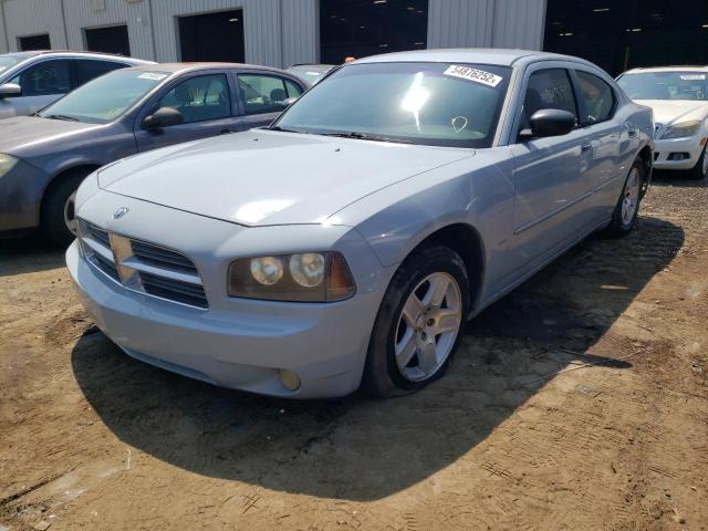 Photo 2 from auction – 2006 DODGE CHARGER SE with VIN 2B3KA43G06H396197
