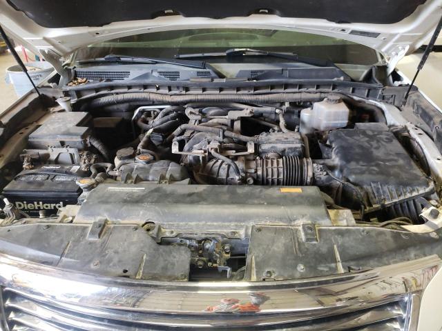 Photo 7 from auction – 2012 INFINITI QX56 with VIN JN8AZ2ND4C9715451