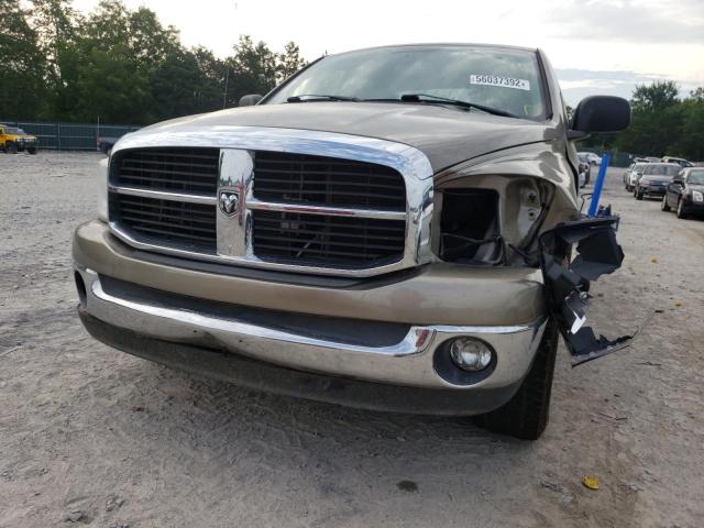 Photo 9 from auction – 2007 DODGE RAM 1500 S with VIN 1D7HA18P77S197812