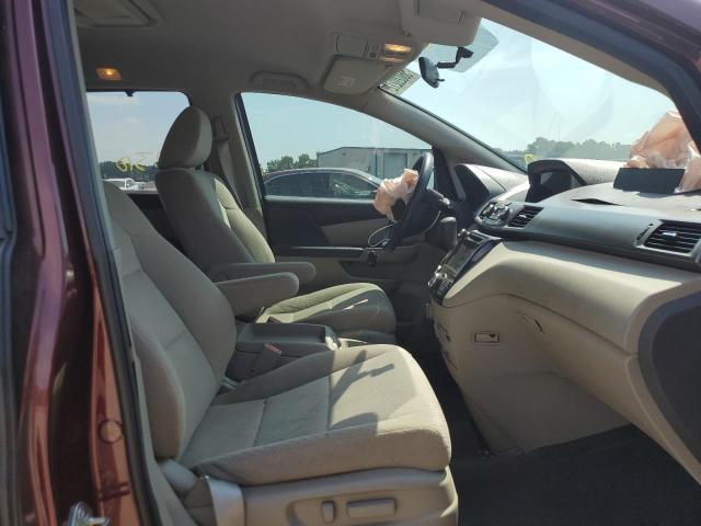 Photo 5 from auction – 2016 HONDA ODYSSEY with VIN 5FNRL5H33GB141747