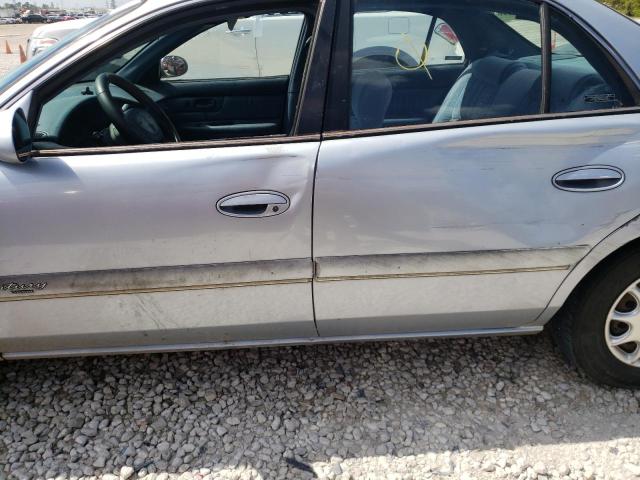 Photo 10 from auction – 1997 BUICK CENTURY CU with VIN 2G4WS52M6V1460515