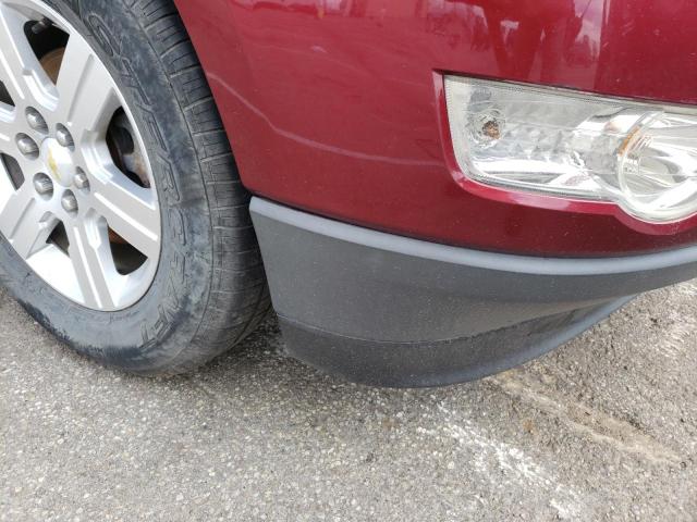 Photo 9 from auction – 2010 CHEVROLET TRAVERSE L with VIN 1GNLRFED1AS119237