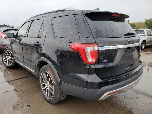 Photo 3 from auction – 2016 FORD EXPLORER X with VIN 1FM5K8D89GGC56617