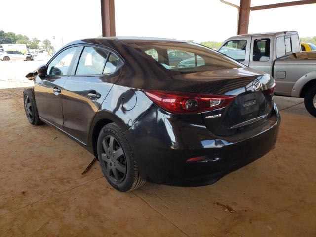 Photo 3 from auction – 2015 MAZDA MAZDA3 with VIN 3MZBM1U72FM164010
