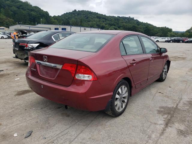 Photo 4 from auction – 2011 HONDA CIVIC EX with VIN 2HGFA1F88BH534311