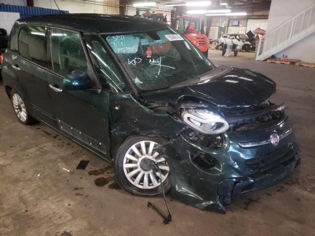 Photo 9 from auction – 2014 FIAT 500L EASY with VIN ZFBCFABH3EZ024139