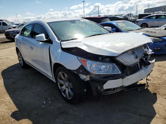 BUICK LACROSSE P 2012 with VIN 1G4GD5E35CF205054 - Photo from auction