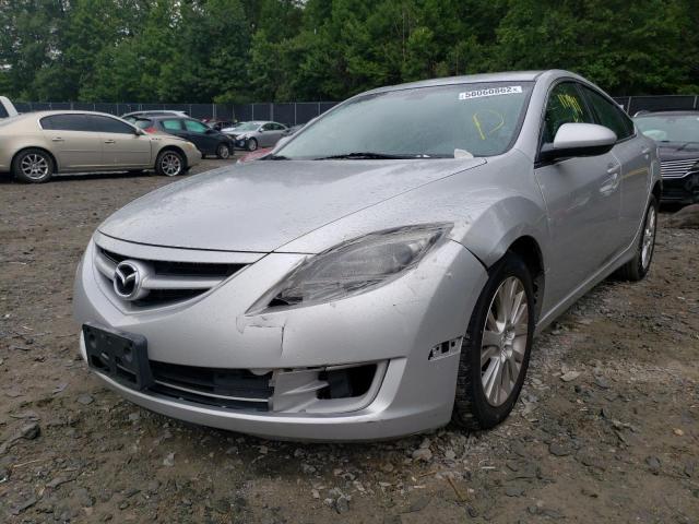 Photo 2 from auction – 2010 MAZDA 6 I with VIN 1YVHZ8CH4A5M12249