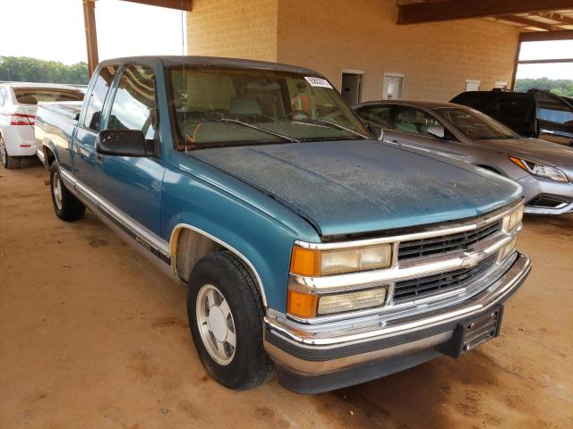CHEVROLET GMT-400 C1 1997 with VIN 2GCEC19R0V1219508 - Photo from auction