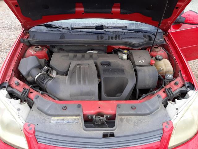 Photo 7 from auction – 2010 CHEVROLET COBALT 1LT with VIN 1G1AD5F59A7117568