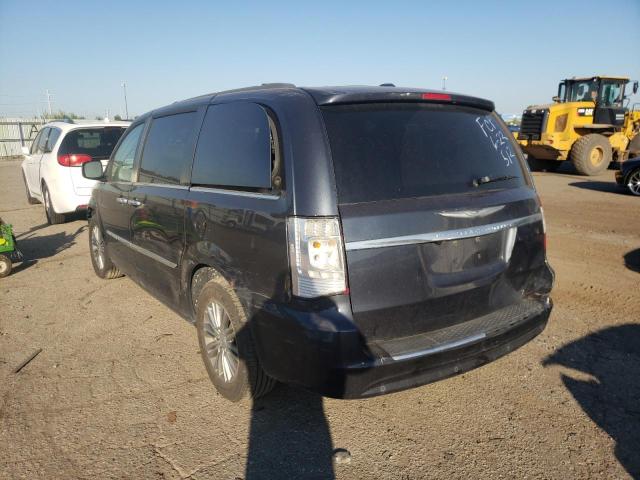 Photo 3 from auction – 2014 CHRYSLER TOWN & COU with VIN 2C4RC1CG7ER455700