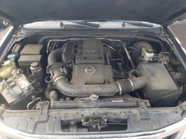 Photo 7 from auction – 2013 NISSAN FRONTIER S with VIN 1N6AD0EV0DN755197