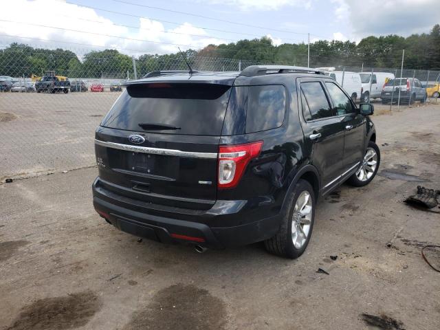 Photo 4 from auction – 2014 FORD EXPLORER L with VIN 1FM5K8F83EGB84260