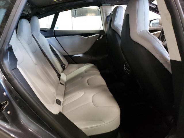 Photo 6 from auction – 2015 TESLA MODEL S P8 with VIN 5YJSA1H47FF093919
