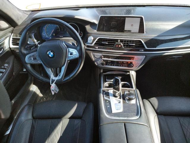Photo 9 from auction – 2017 BMW 750 I with VIN WBA7F0C37HGM21488