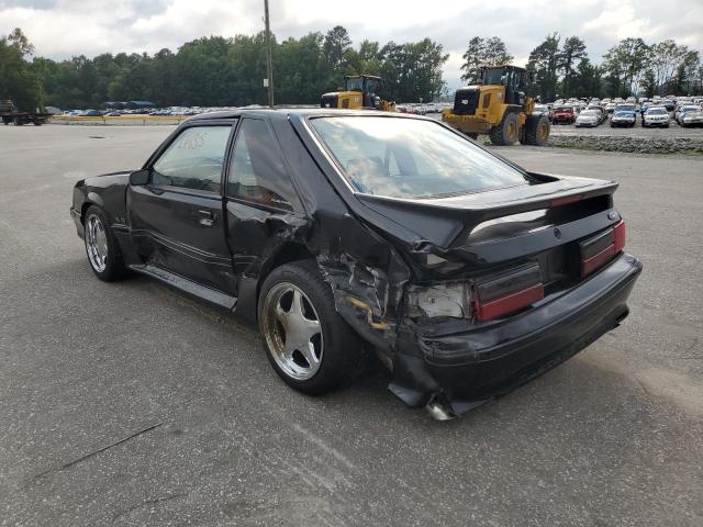 Photo 3 from auction – 1990 FORD MUSTANG GT with VIN 1FACP42E0LF112183
