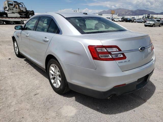 Photo 3 from auction – 2013 FORD TAURUS SE with VIN 1FAHP2D81DG162975