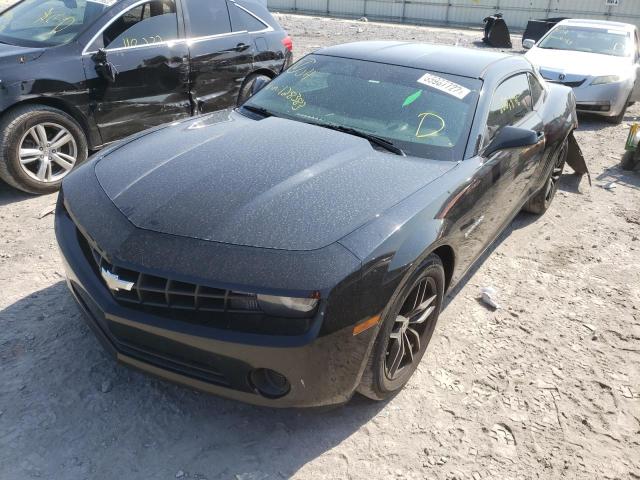 Photo 2 from auction – 2011 CHEVROLET CAMARO LS with VIN 2G1FA1ED8B9128383