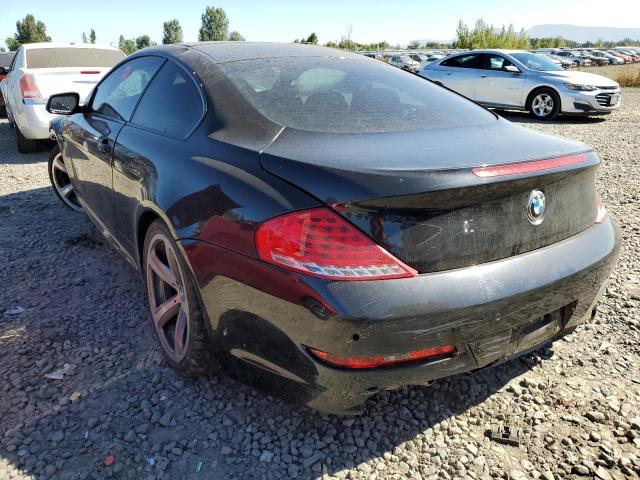 Photo 3 from auction – 2010 BMW 650 I with VIN WBAEA5C55ACV93696