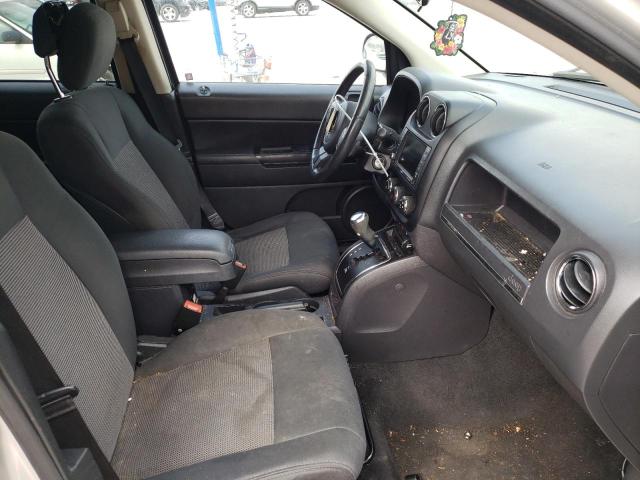 Photo 5 from auction – 2011 JEEP COMPASS SP with VIN 1J4NT1FA2BD138471