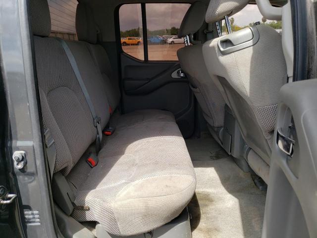 Photo 6 from auction – 2012 NISSAN FRONTIER S with VIN 1N6AD0ER4CC457426