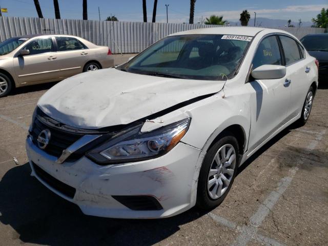 Photo 2 from auction – 2016 NISSAN ALTIMA 2.5 with VIN 1N4AL3AP0GN374989