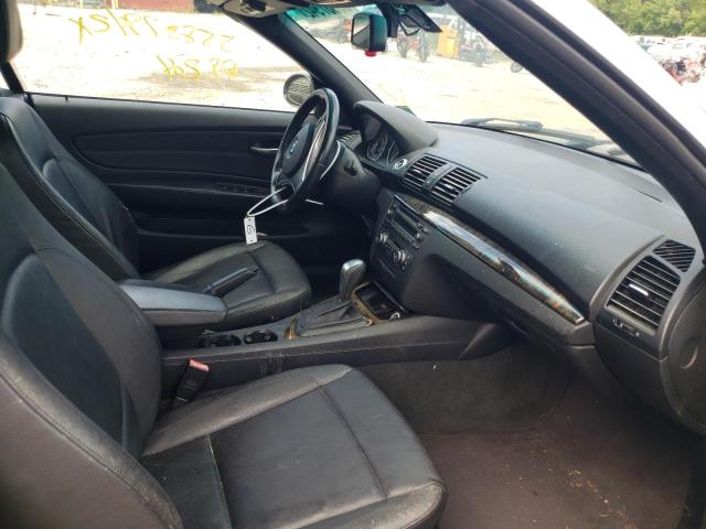 Photo 5 from auction – 2008 BMW 135 I with VIN WBAUN93578VF55590