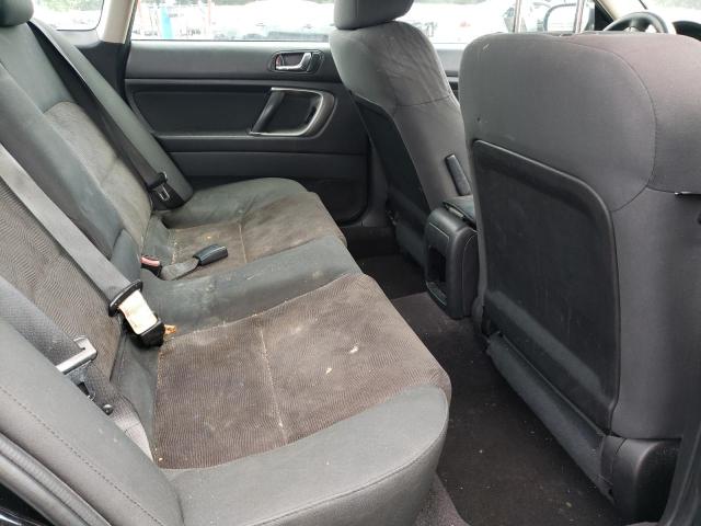 Photo 6 from auction – 2008 SUBARU LEGACY 2.5 with VIN 4S3BL616687206254