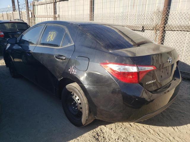 Photo 3 from auction – 2016 TOYOTA COROLLA L with VIN 5YFBURHE2GP561592