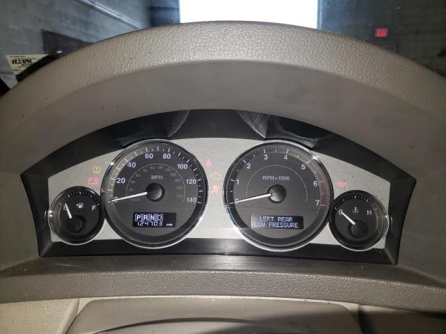 Photo 8 from auction – 2008 JEEP GRAND CHER with VIN 1J8HS68268C188337