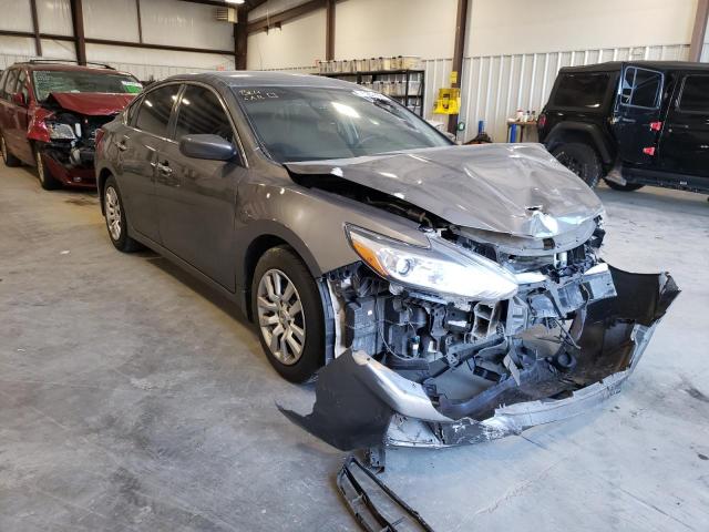 Photo 1 from auction – 2017 NISSAN ALTIMA 2.5 with VIN 1N4AL3AP2HC495021