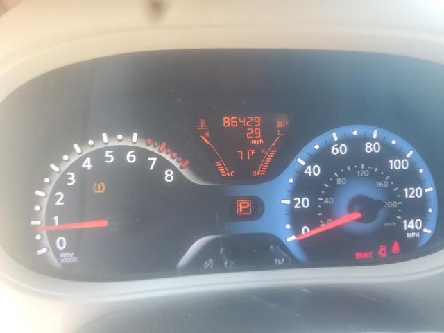 صورة رقم 8 من المزاد - 2009 NISSAN CUBE BASE مع VIN JN8AZ28RX9T124690