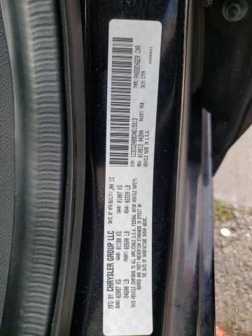 Photo 10 from auction – 2013 DODGE AVENGER with VIN 1C3CDZAB9DN619313