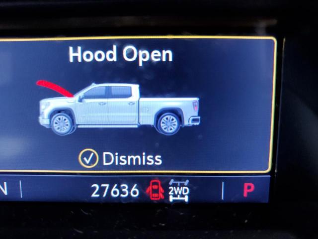Photo 8 from auction – 2019 GMC SIERRA K15 with VIN 1GTR9BED0KZ266301