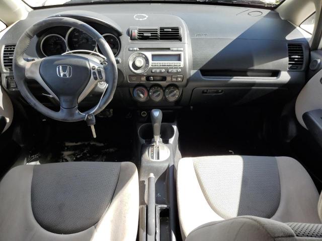 Photo 9 from auction – 2007 HONDA FIT S with VIN JHMGD38667S027861