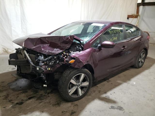 Photo 2 from auction – 2018 KIA FORTE LX with VIN 3KPFL4A7XJE244025