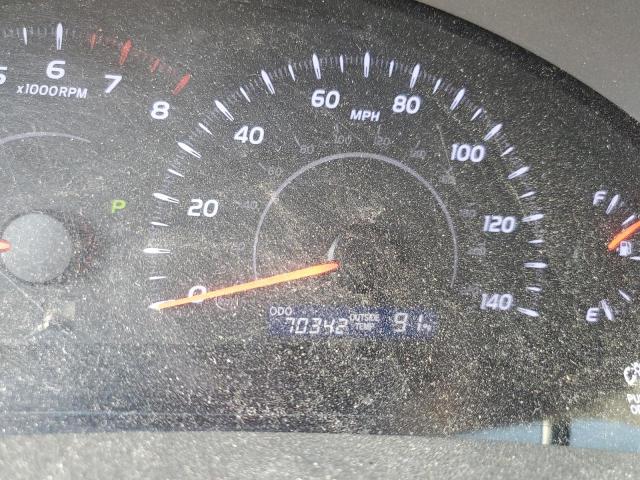 Photo 8 from auction – 2010 TOYOTA CAMRY BASE with VIN 4T4BF3EK7AR037397