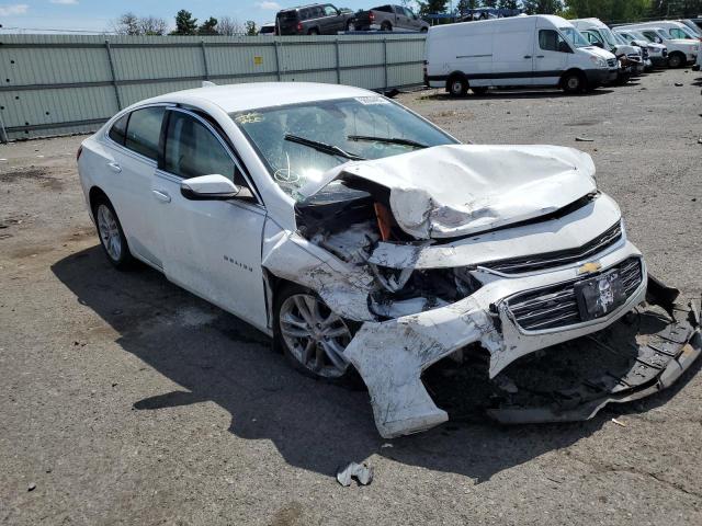 CHEVROLET MALIBU LT 2016 with VIN 1G1ZE5ST7GF274552 - Photo from auction