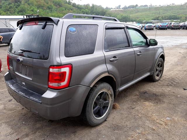 Photo 4 from auction – 2012 FORD ESCAPE XLT with VIN 1FMCU9D75CKA82325