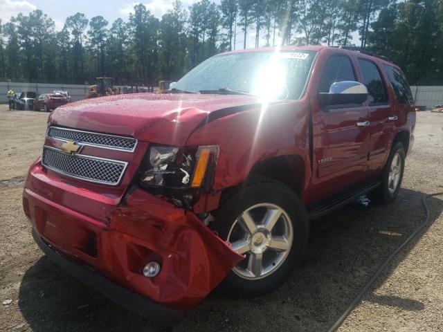 Photo 2 from auction – 2012 CHEVROLET TAHOE C150 with VIN 1GNSCBE08CR257810