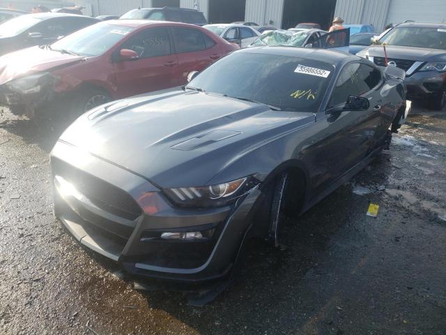 Photo 2 from auction – 2016 FORD MUSTANG GT with VIN 1FA6P8CF7G5277445